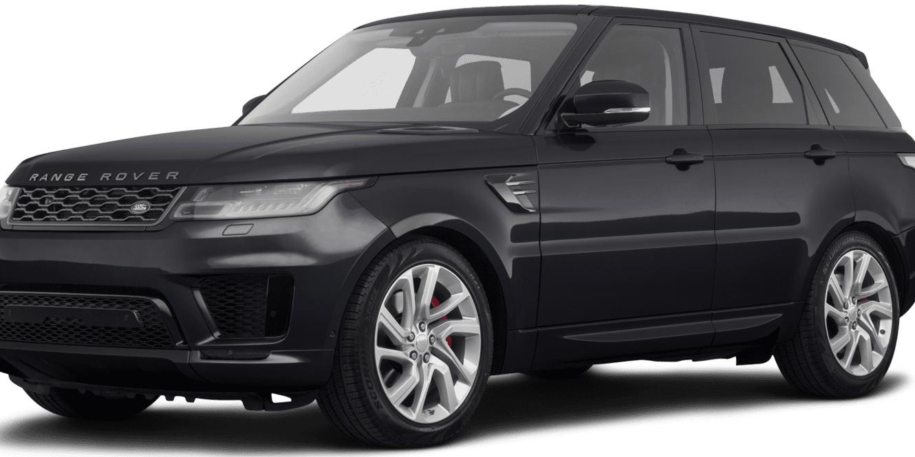 LAND ROVER RANGE ROVER SPORT 2021 SALWR2SE3MA770111 image